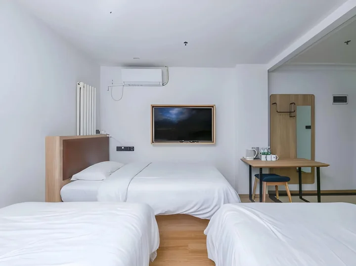 Пекин: GreenTree Inn Beijing Chaoyang Shilihe Antique City Express Hotel