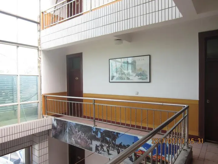 Вэйнань: Huashan Lanyue Youth Hostel
