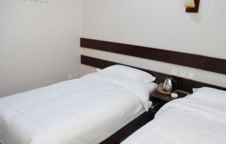 Байшань: Traveller Fashion Hotel