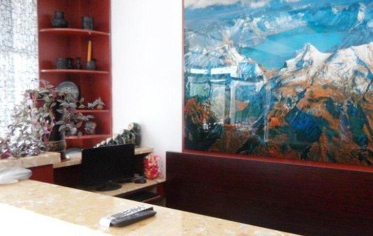 Байшань: Traveller Fashion Hotel