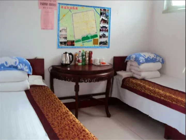 Цзиньчжун: Xusheng Inn