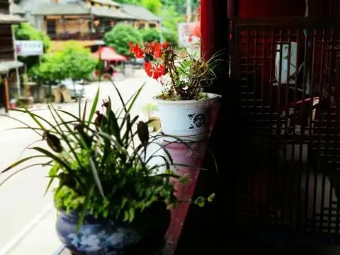Яань: Ya'an Shangli Tianyi Hotel