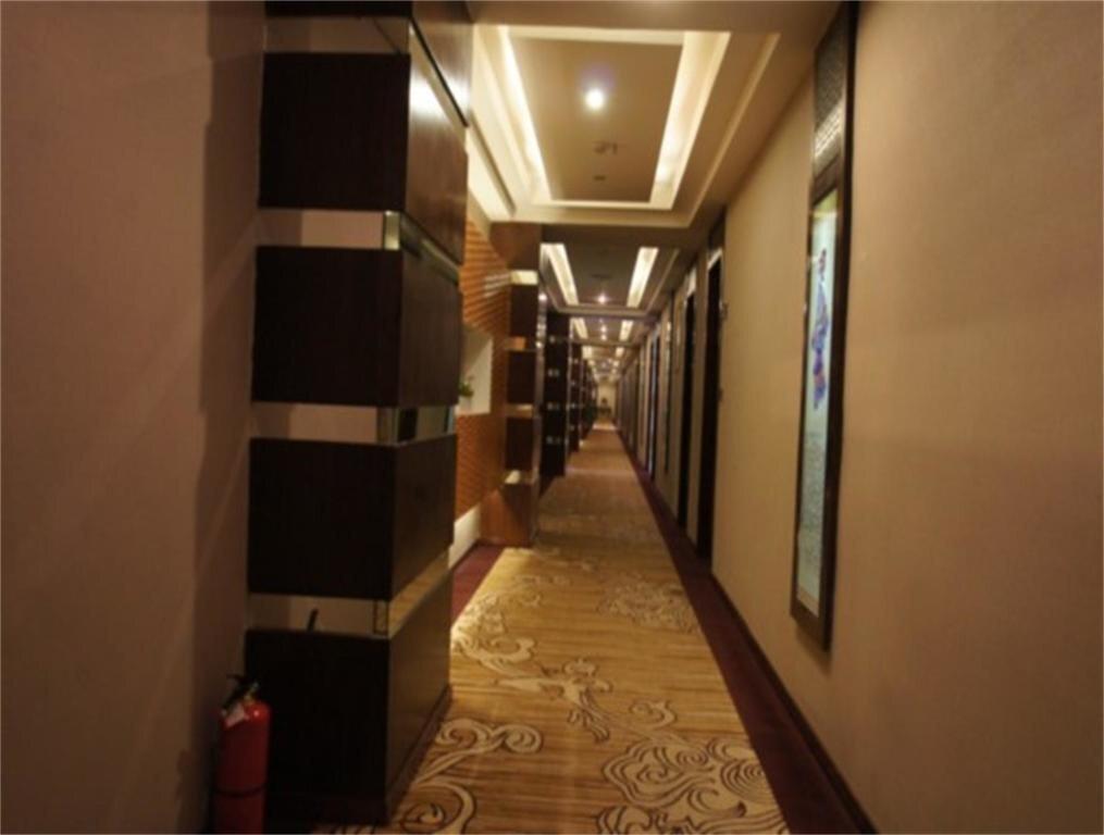 Наньчун: Impression Nanchong Hotel