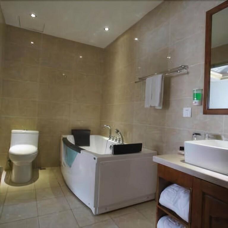 Наньчун: Impression Nanchong Hotel