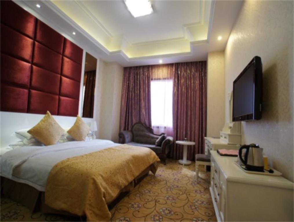 Наньчун: Impression Nanchong Hotel