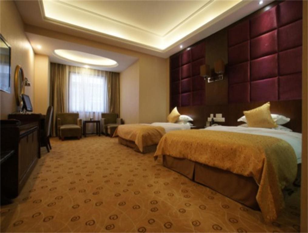 Наньчун: Impression Nanchong Hotel