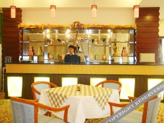 Байшань: Jilin Shanjiang Hotel