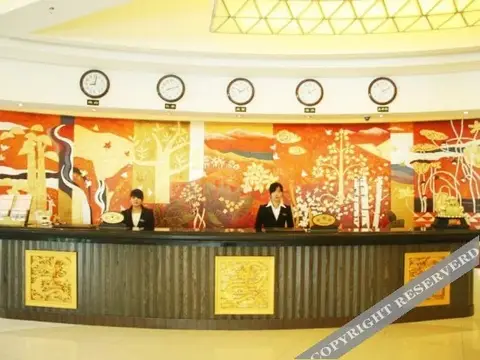 Jilin Shanjiang Hotel — фото 6