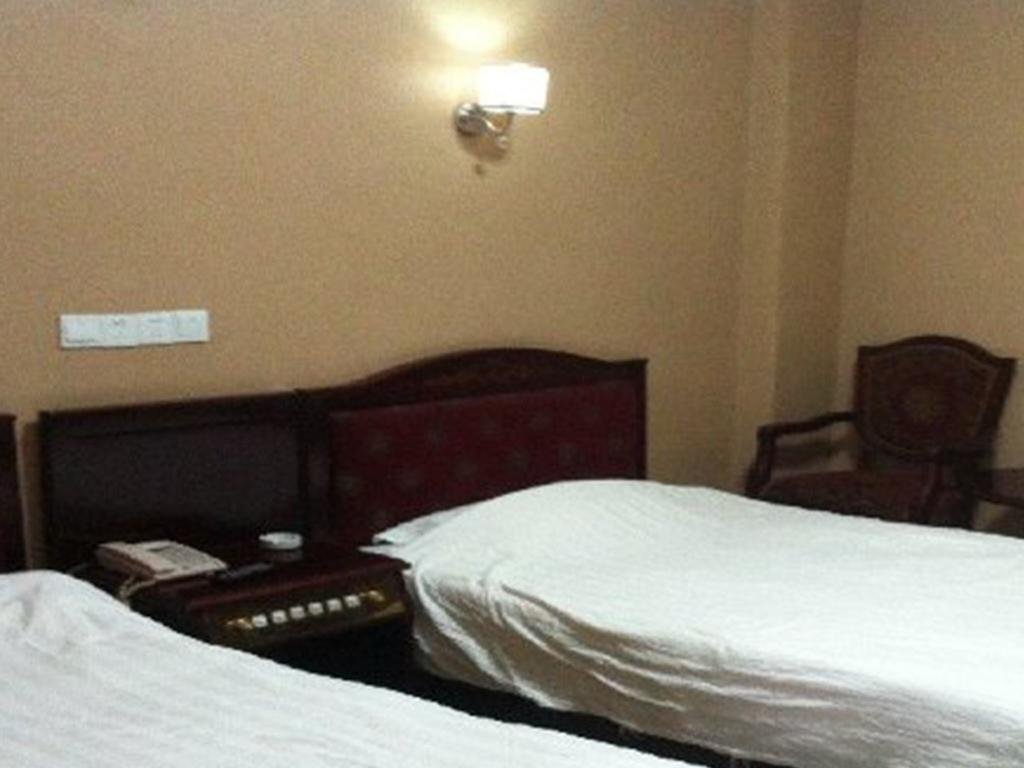 Наньчун: Sangong Street Inn Nanchong