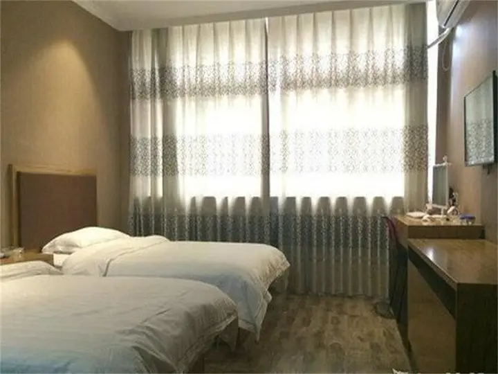 Суцянь: Siyang Jinrun Business Inn