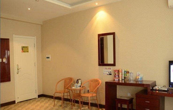 Ордос: Dalateqi Tengfei Business Hotel