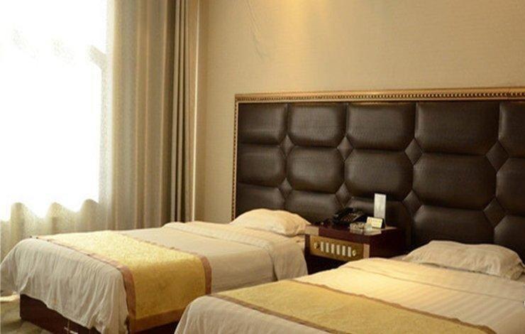 Ордос: Dalateqi Tengfei Business Hotel
