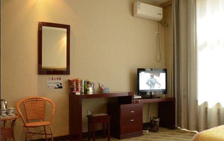 Ордос: Dalateqi Tengfei Business Hotel