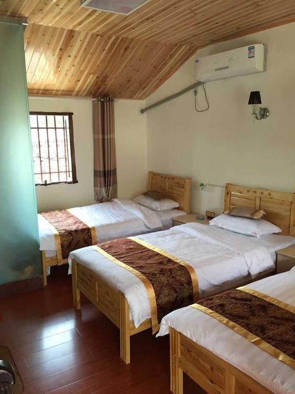 Наньчун: Langzhong Zhaoshi Inn