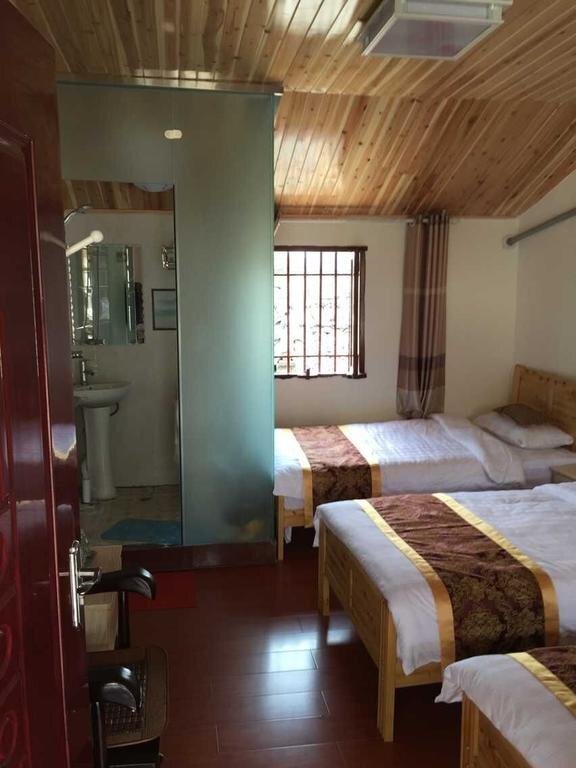 Наньчун: Langzhong Zhaoshi Inn