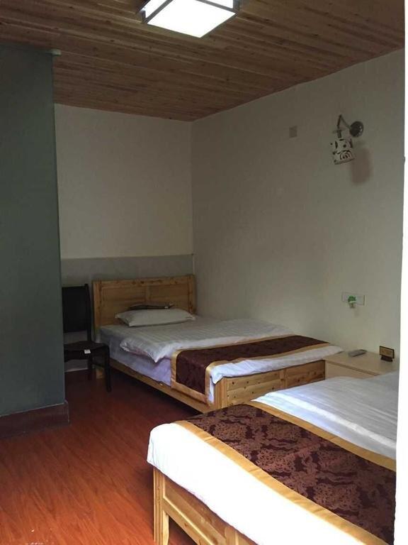 Наньчун: Langzhong Zhaoshi Inn