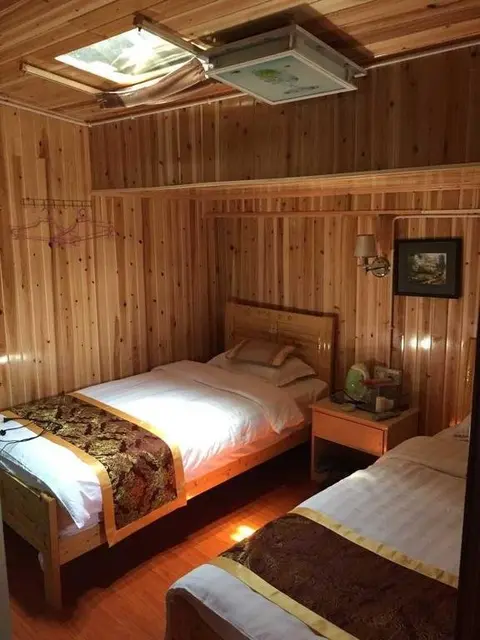 Наньчун: Langzhong Zhaoshi Inn