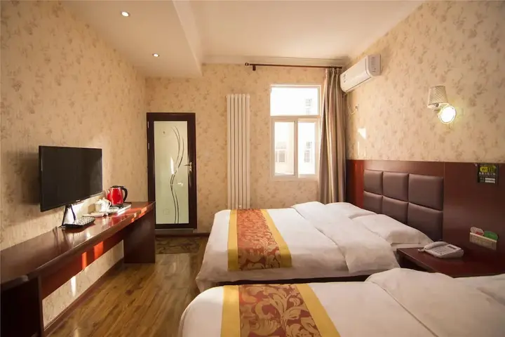 Сяньян: Xinhang Business Inn