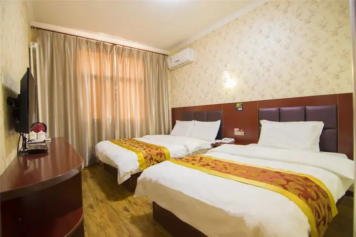 Сяньян: Xinhang Business Inn