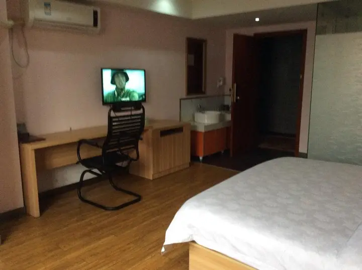 Чжучжоу: Sunshine Fashion Hotel