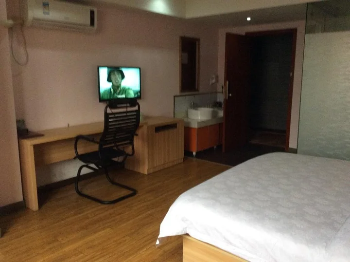 Чжучжоу: Sunshine Fashion Hotel