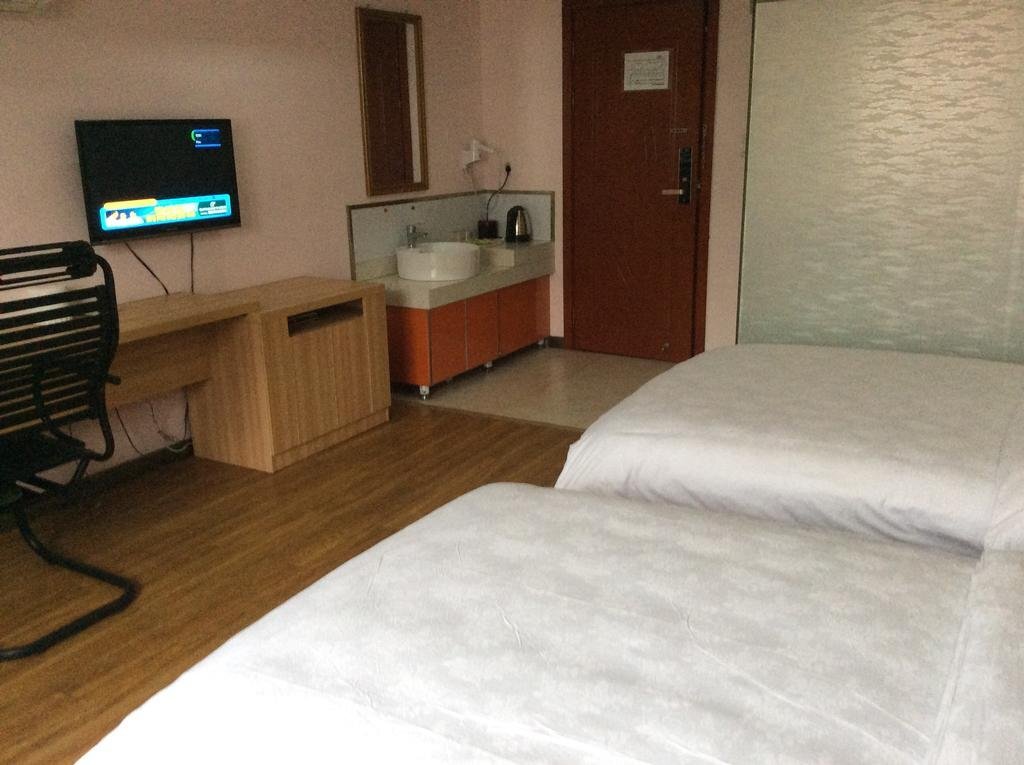 Чжучжоу: Sunshine Fashion Hotel