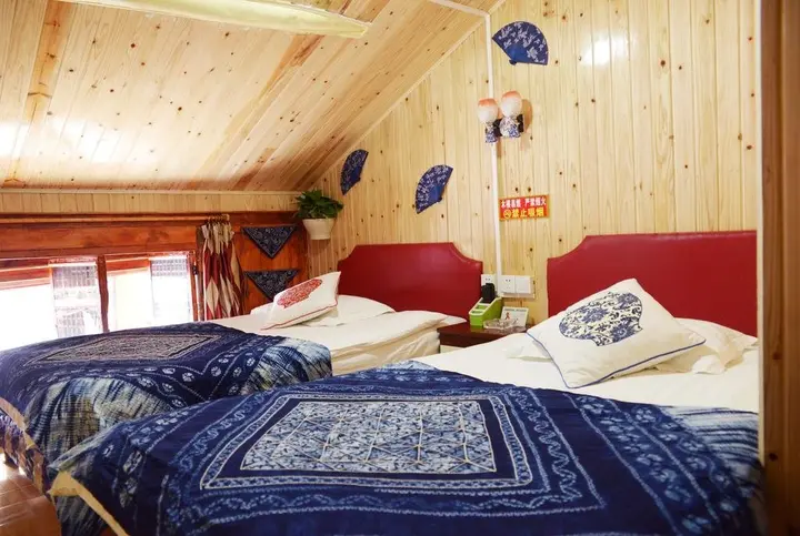 Наньчун: Langzhong Ancient Town Qinyou Inn