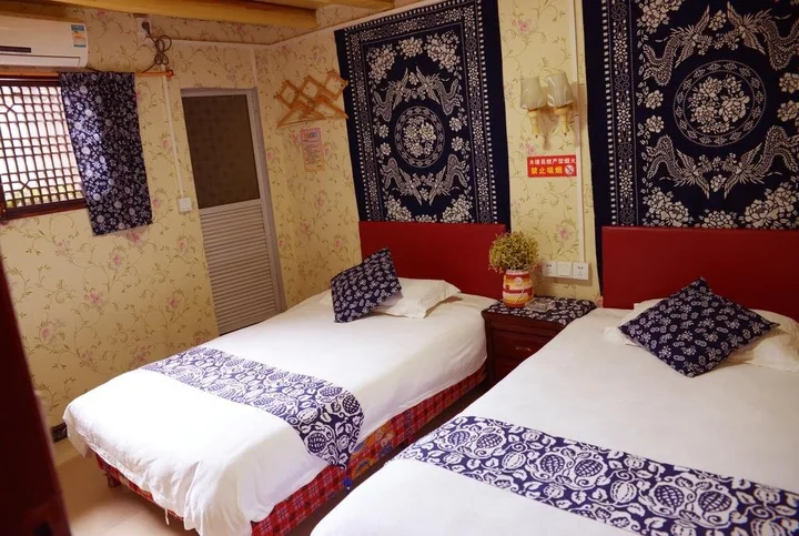 Наньчун: Langzhong Ancient Town Qinyou Inn
