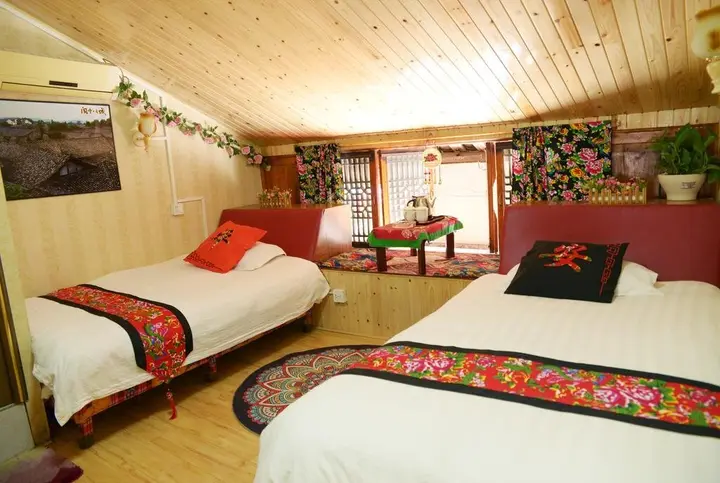 Наньчун: Langzhong Ancient Town Qinyou Inn