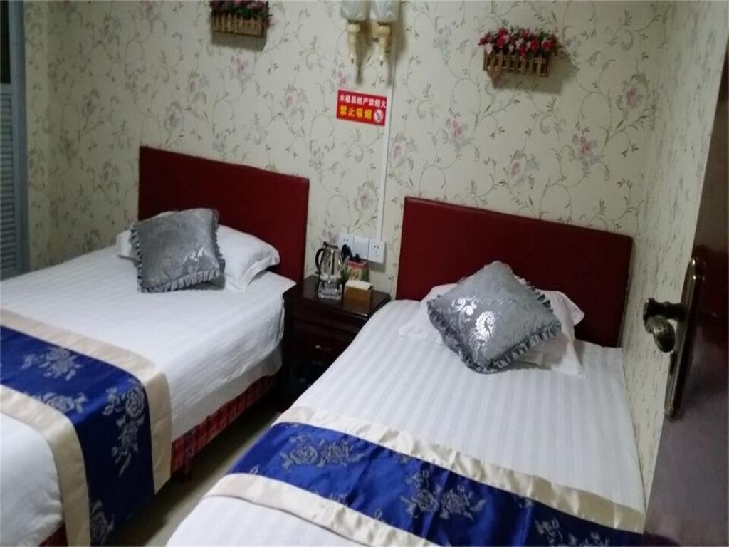 Наньчун: Langzhong Ancient Town Qinyou Inn