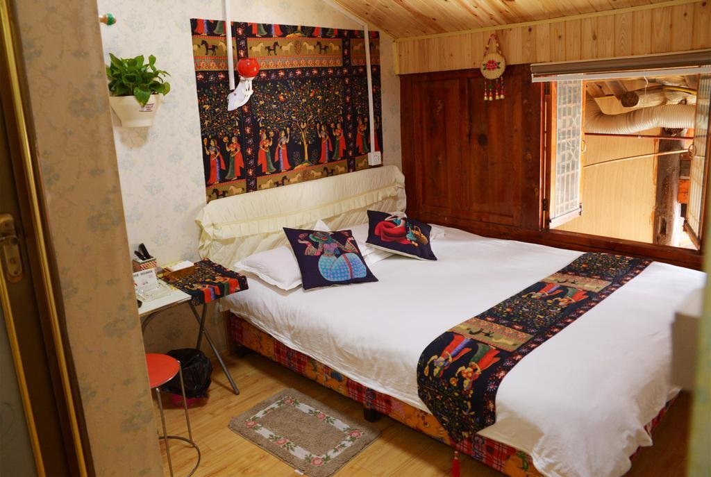 Наньчун: Langzhong Ancient Town Qinyou Inn