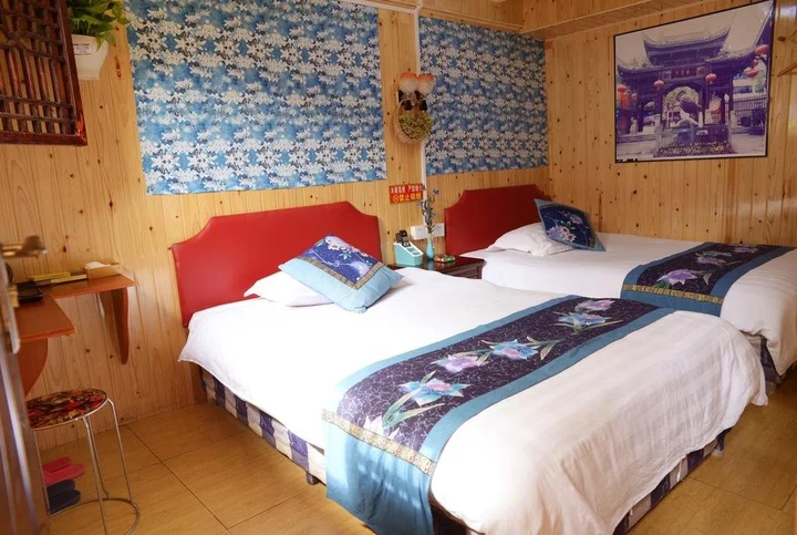 Наньчун: Langzhong Ancient Town Qinyou Inn