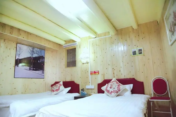 Наньчун: Langzhong Ancient Town Qinyou Inn
