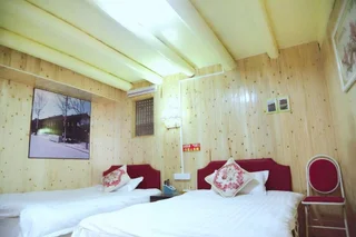 Наньчун: Langzhong Ancient Town Qinyou Inn
