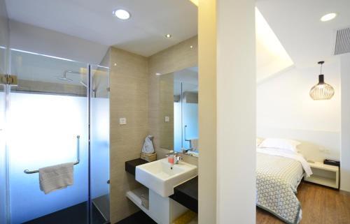 Сямынь: Xiamen Gulangyu Heitan Hotel