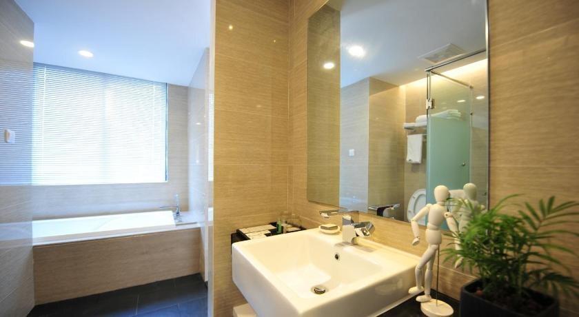 Сямынь: Xiamen Gulangyu Heitan Hotel