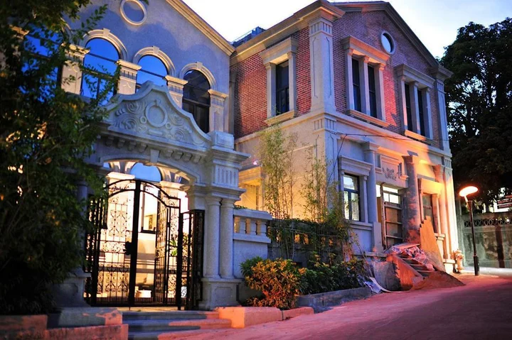 Сямынь: Xiamen Gulangyu Heitan Hotel