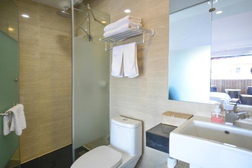 Сямынь: Xiamen Gulangyu Heitan Hotel