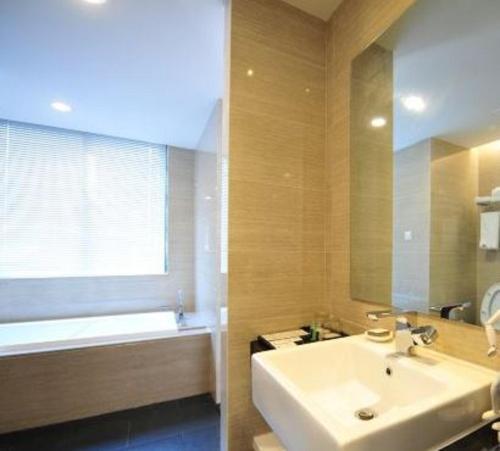 Сямынь: Xiamen Gulangyu Heitan Hotel