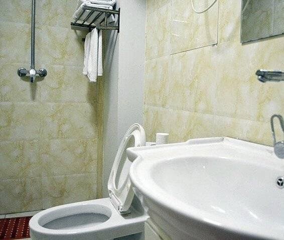 Лоян: Yixin Inn