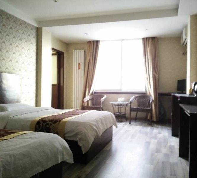 Лоян: Yixin Inn