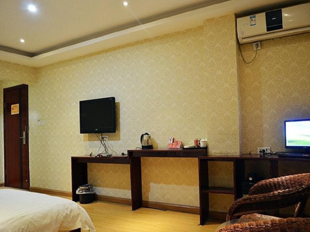 Лоян: Yixin Inn