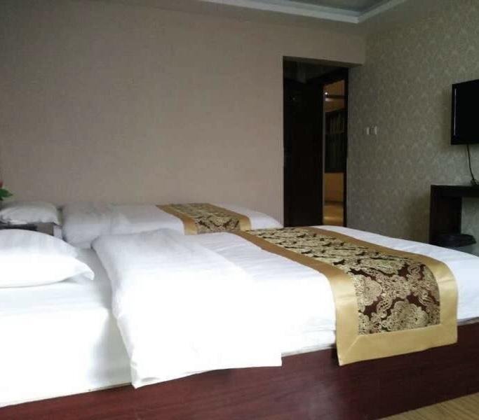 Лоян: Yixin Inn