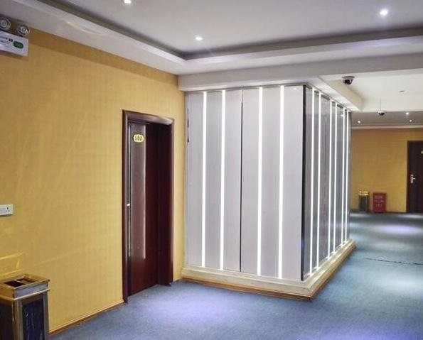 Лоян: Yixin Inn