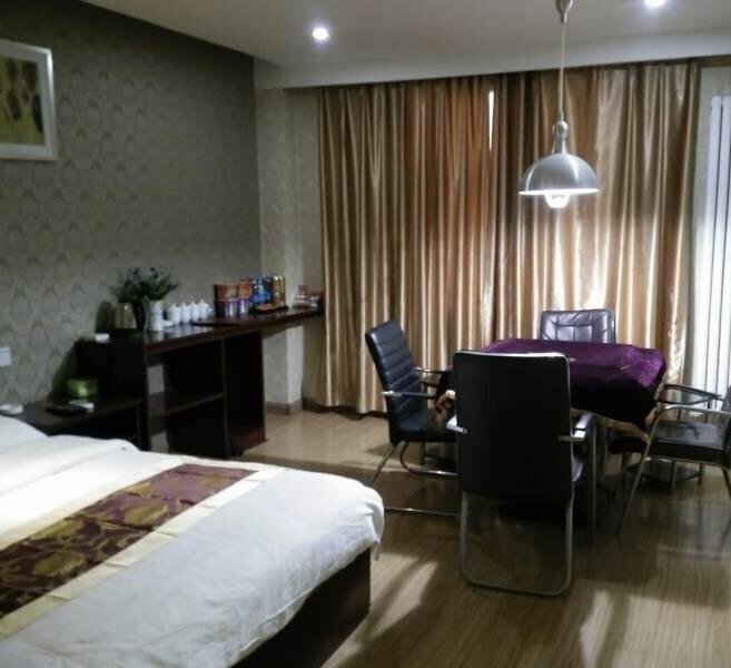 Лоян: Yixin Inn