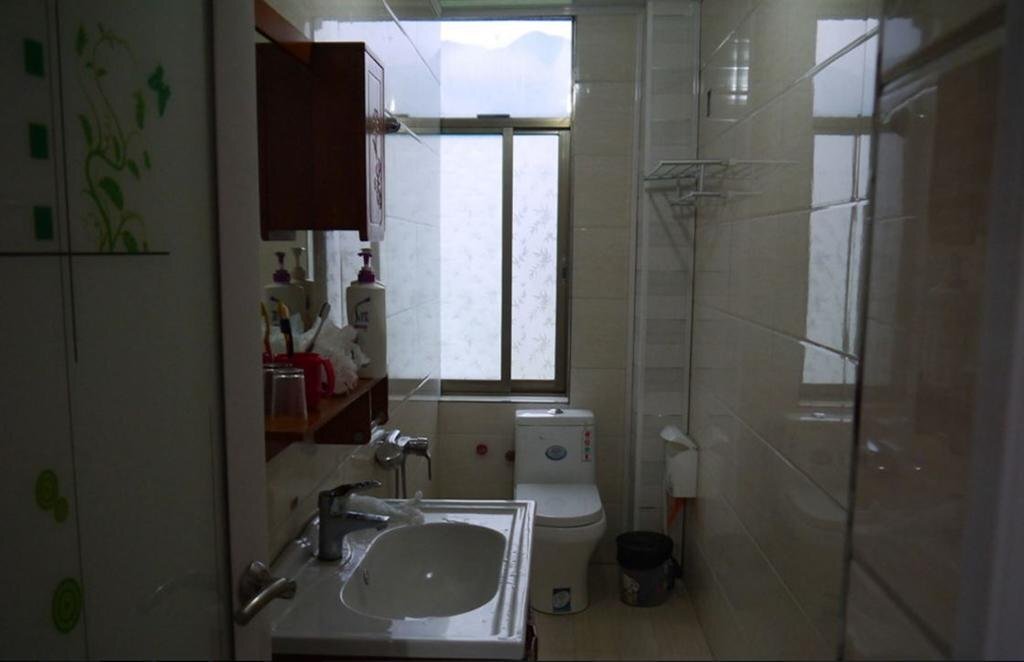 Цюйчжоу: Jiangshan Yangjia Farmstay