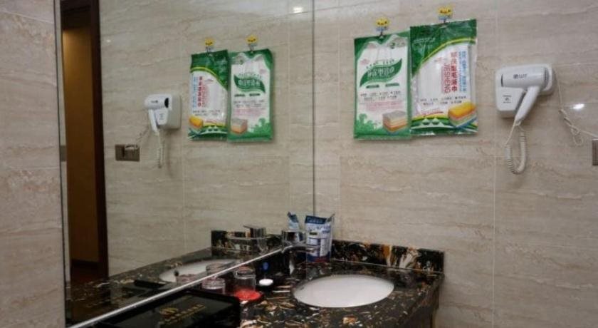 Наньчун: Jinyu Lidu Holiday Hotel