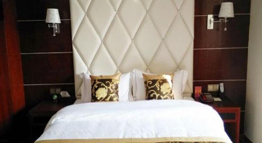 Наньчун: Jinyu Lidu Holiday Hotel