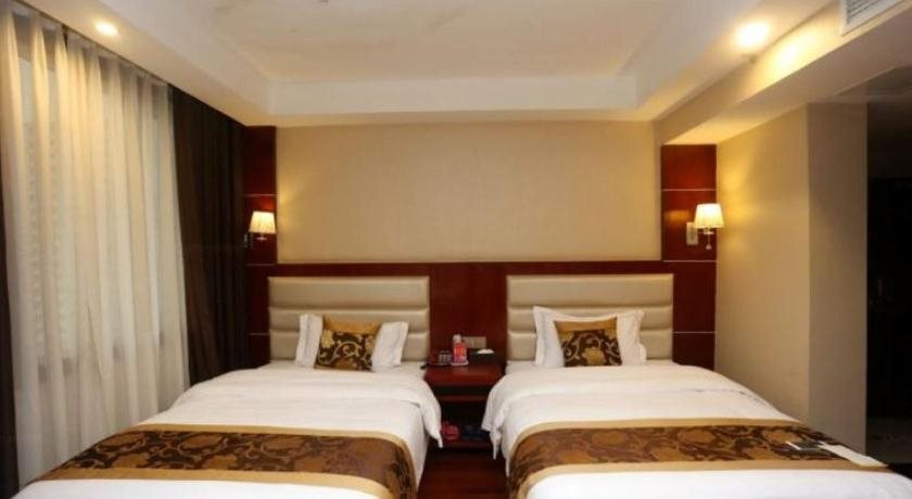 Jinyu Lidu Holiday Hotel — фото 2