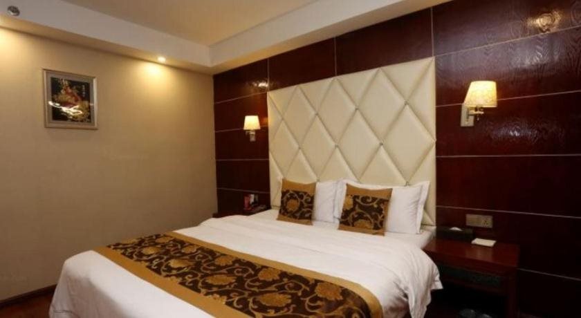 Наньчун: Jinyu Lidu Holiday Hotel